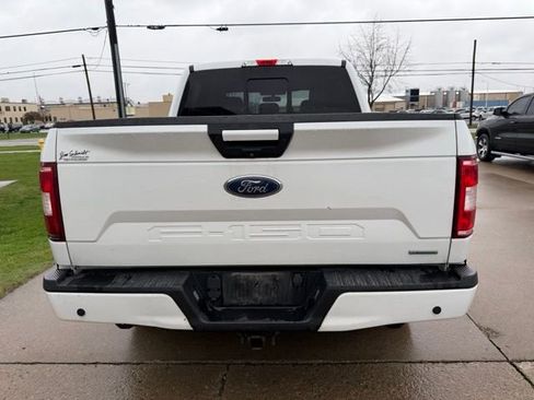 Used 2018 Ford F150 XLT w/ Equipment Group 302A Luxury image 5