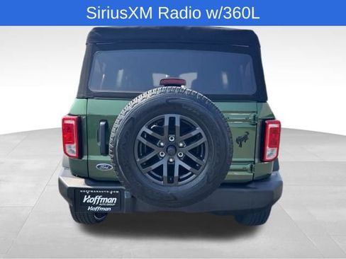 Used 2023 Ford Bronco 4-Door AWD/4WD image 4