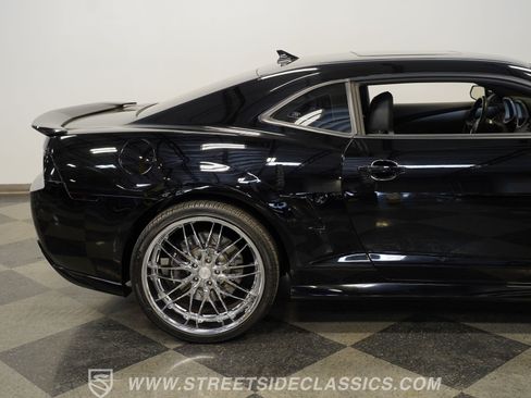 Used 2010 Chevrolet Camaro SS w/ RS Package RWD image 33