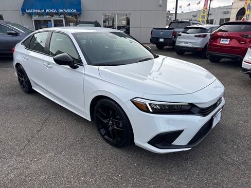 Certified 2023 Honda Civic Sport image 22