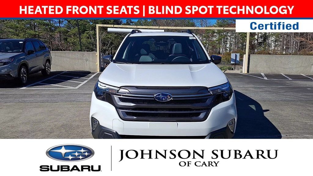 Certified 2026 Subaru Forester Premium AWD/4WD image 3