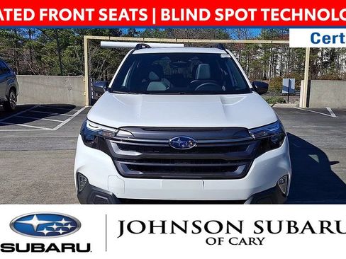 Certified 2026 Subaru Forester Premium AWD/4WD image 3