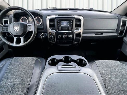 Used 2017 RAM 1500 Outdoorsman AWD/4WD image 8