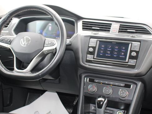 Used 2024 Volkswagen Tiguan S FWD image 22