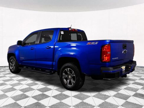 Used 2018 Chevrolet Colorado Z71 AWD/4WD image 11