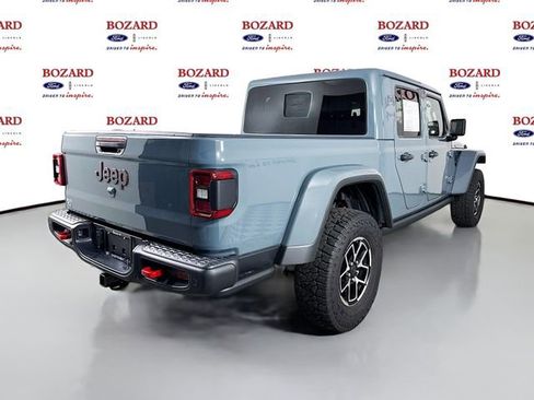 Used 2025 Jeep Gladiator Rubicon image 8