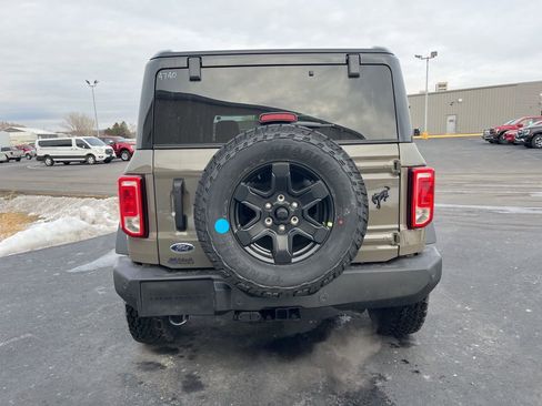 New 2025 Ford Bronco Big Bend image 4