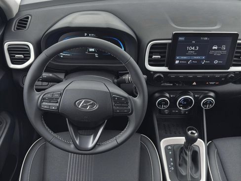 New 2026 Hyundai Venue SEL FWD image 17