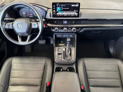 Certified 2025 Honda CR-V EX-L image 13