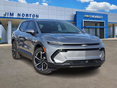 New 2026 Chevrolet Equinox EV LT