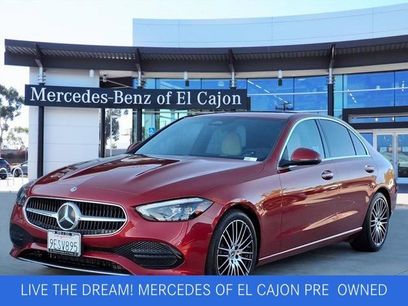 Certified 2023 Mercedes-Benz C 300 Sedan