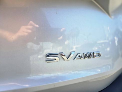 Used 2021 Nissan Rogue SV AWD/4WD image 36