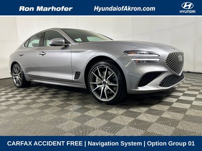 Used 2026 Genesis G70 2.5T