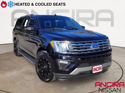 Used 2020 Ford Expedition Max XLT w/ Equipment Group 202A