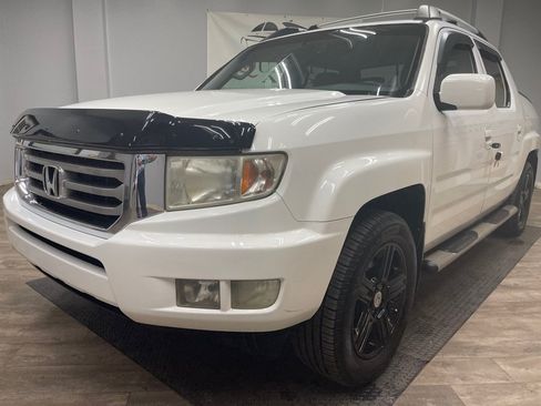 Used 2013 Honda Ridgeline RTL image 4