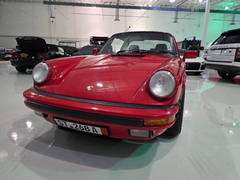 Used 1987 Porsche 911 Carrera image 25