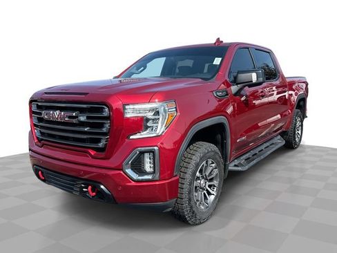 Used 2020 GMC Sierra 1500 AT4 w/ AT4 Premium Package AWD/4WD image 1
