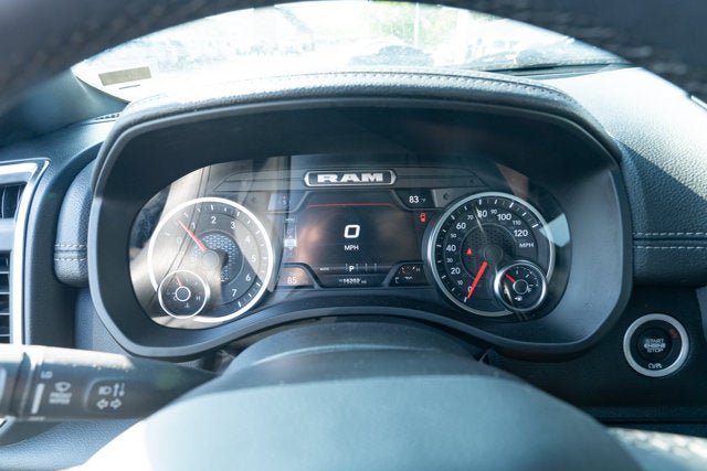 Used 2026 RAM 1500 Laramie AWD/4WD image 19