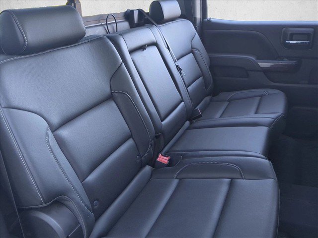 Used 2017 GMC Sierra 1500 SLT RWD image 20