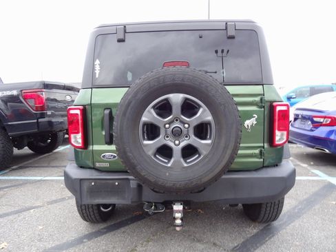 Certified 2022 Ford Bronco Big Bend image 5