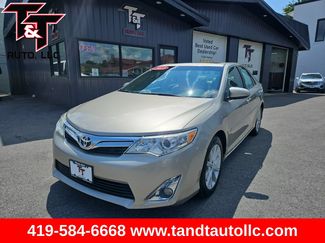 Used 2013 Toyota Camry XLE w/ Leather Pkg FWD video 1