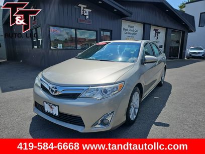 Used 2013 Toyota Camry XLE w/ Leather Pkg