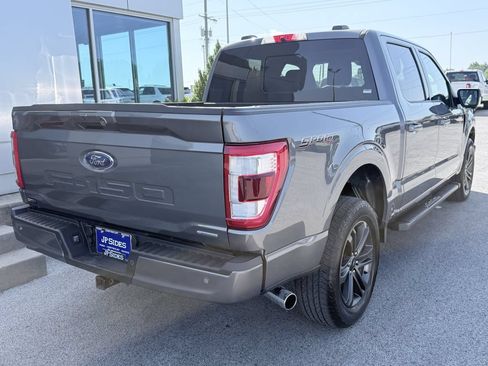 Used 2022 Ford F150 Lariat AWD/4WD image 6