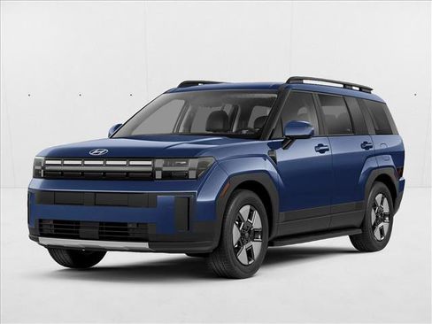 New 2026 Hyundai Santa Fe SEL FWD image 1