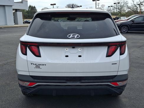 Used 2024 Hyundai Tucson SEL image 5