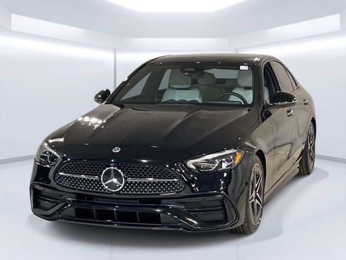 Used 2022 Mercedes-Benz C 300 4MATIC Sedan image 1