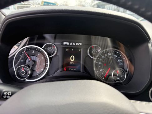 Used 2022 RAM 1500 Big Horn image 16