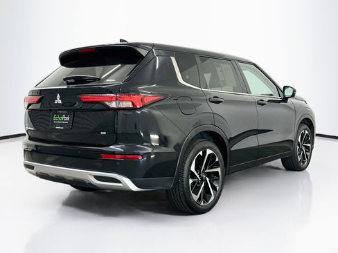 Used 2024 Mitsubishi Outlander SE AWD/4WD image 9