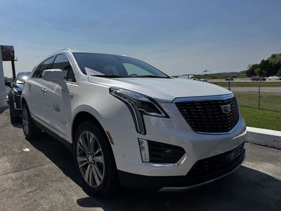 Used 2026 Cadillac XT5 Premium Luxury