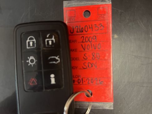Used 2009 Volvo S80 3.2 FWD image 22