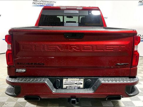 Used 2019 Chevrolet Silverado 1500 RST w/ All-Star Edition AWD/4WD image 4