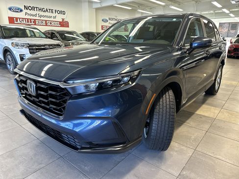 Used 2024 Honda CR-V EX image 17