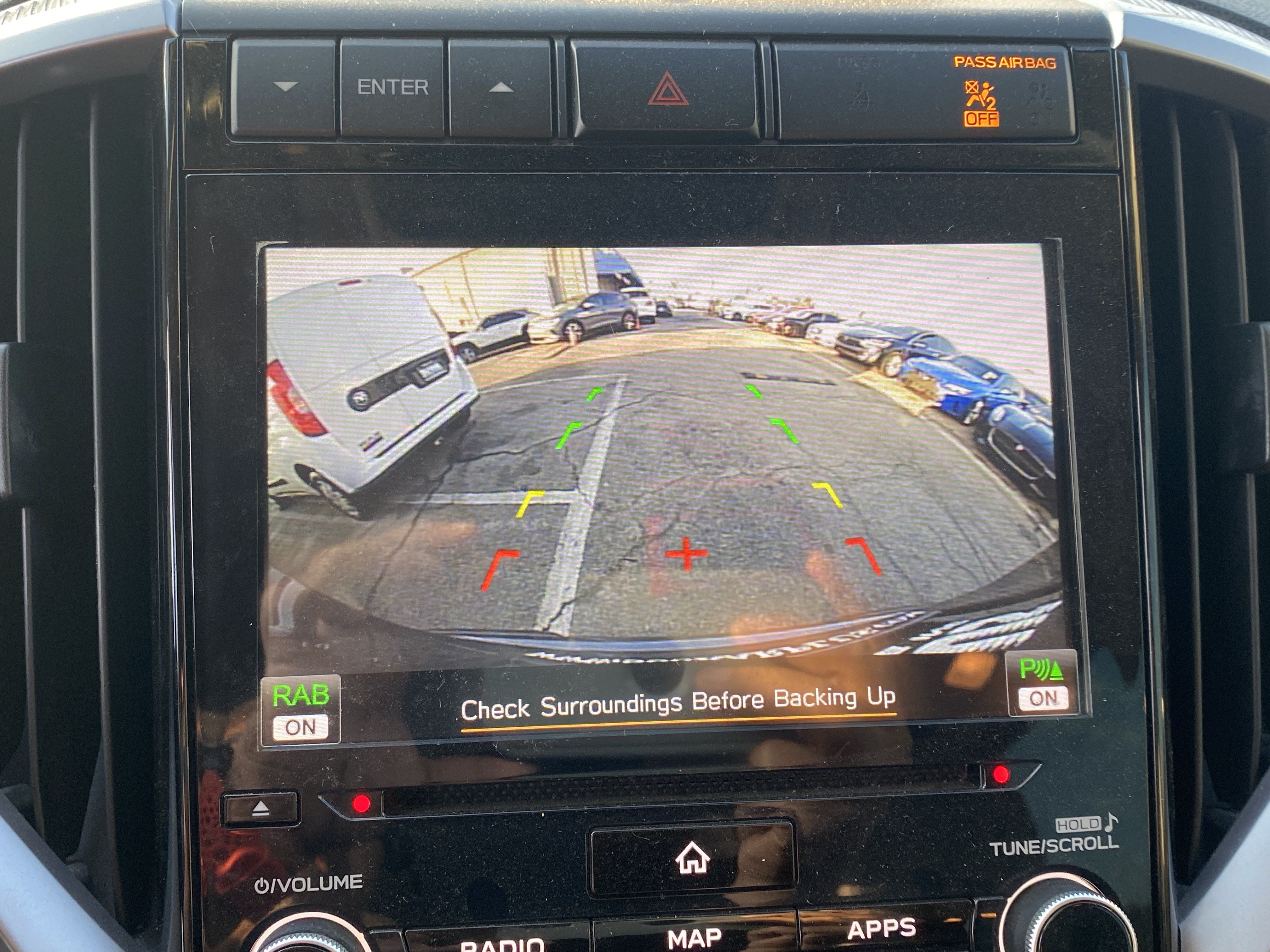 Used 2019 Subaru Ascent Limited AWD/4WD image 29