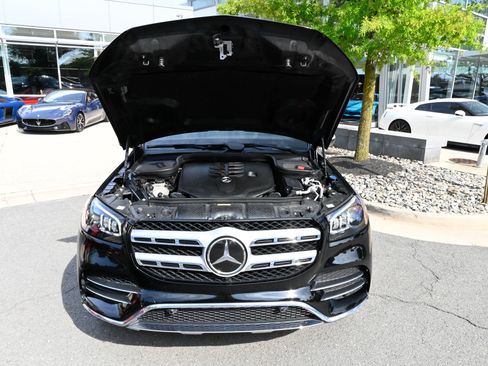 Used 2021 Mercedes-Benz GLS 580 4MATIC image 66