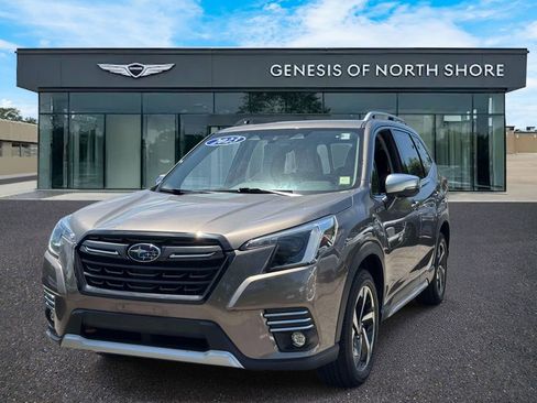 Used 2023 Subaru Forester Touring AWD/4WD image 4