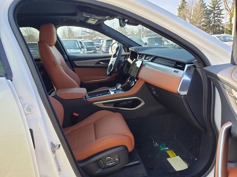 New 2026 Jaguar F-PACE R-Dynamic S image 17