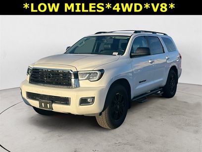 Used 2020 Toyota Sequoia TRD Sport