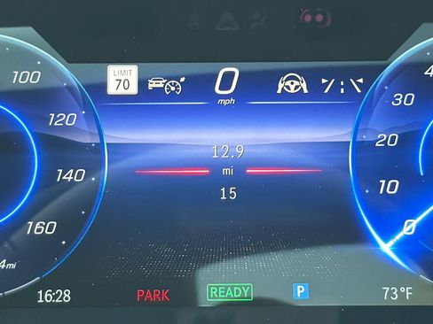New 2026 Mercedes-Benz EQS 450+ 4MATIC Sedan image 24