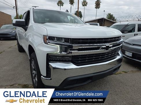 Used 2021 Chevrolet Silverado 1500 LT w/ All Star Edition Plus RWD image 12