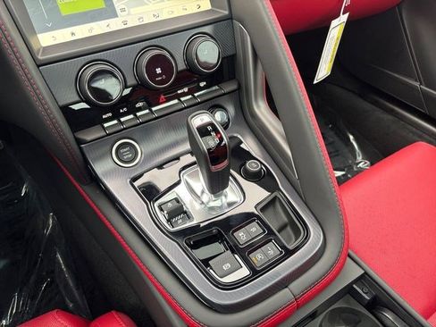 New 2024 Jaguar F-TYPE R-Dynamic RWD image 29