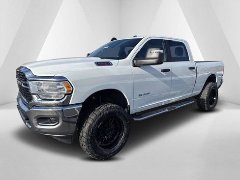 Used 2024 RAM 2500 Big Horn image 3