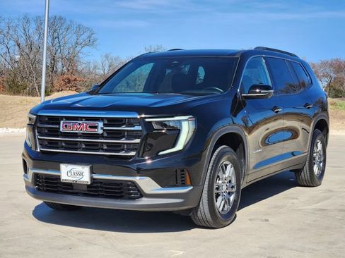 Used 2025 GMC Acadia Elevation FWD image 4