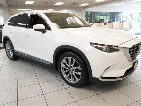 Used 2017 MAZDA CX-9 Signature AWD/4WD image 16