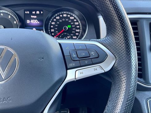 Certified 2021 Volkswagen Atlas SE w/ Towing Package AWD/4WD image 19