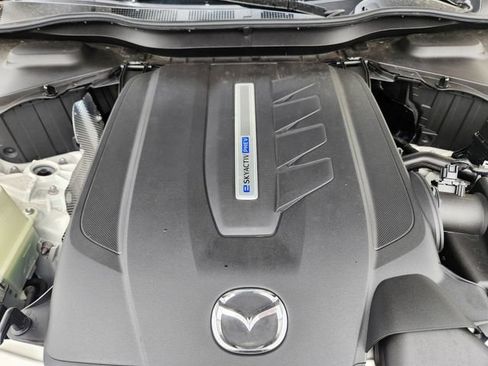 Certified 2025 MAZDA CX-70 Plug-In Hybrid w/ Premium Pkg AWD/4WD image 20