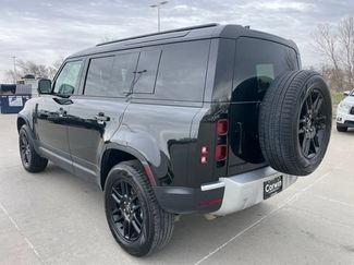 Used 2025 Land Rover Defender 110 S AWD/4WD video 3